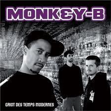 Monkey-B - Griot des temps modernes État correct -  reconditionné disponible sur Label Emmaüs